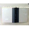 Full Color Spiral Bound Hardcover Book Printing With Cardboard Cover