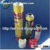 aerosol tinplate cans