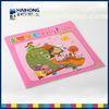 Personalized Loving English Art child school book printing , saddle stitch