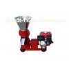 Small Home Used Flat Die Pet Pelletizing Machine With High Density