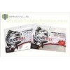 Plastic Fishing Lure Packaging With Window And Ziplock Fishing Bait Bags