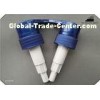 Plastic lotion pump for hair conditoner/cream pump/shampoo lotion pump with 33 / 410 size
