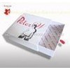 Cardboard Gift Boxes Drawer Boxes For Jewellery , Oil Printing