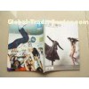 A4 Gloss Paper Paperback Book Printing For Promotion / Advertising