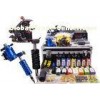 Professional Complete Body Tattoo Kit  / 60g Liquid Pigment Tattoo Ink