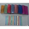 metallic twist ties