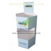 Corrugated cardboard Dump Bin Display holders for Crafts gifts  in the  chain store