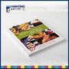 Hot stamping hardcover photo book printing with  68 - 350gsm Special Paper: