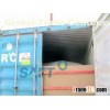 Flexitank for non-haz liquid transportation in 20ft container