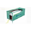 Flexitank for bulk liquid transportation in 20ft container
