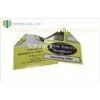 PET / PE Herbal Incense Bags , Hand Roll Plastic Tobacco Pouches With Ziplock