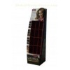 Custom Corrugated POP displays for towel sock showcase with 4 Color offset printing