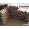 High vertical compression strength L-shape angle paper board