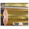 Gold and Silver Cardboard