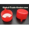 5 Gallon Water Bottle Flat Top Caps For 18.9l Water Bottles