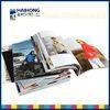 Promotional Custom school magazine printing , art catalogue printing