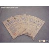 Paper lamianted PP Woven Bag