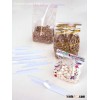 Adhesive Tab Double Twist Ties