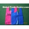 Custom print recyclable degradative Biodegradable Shopping Bags with OEM / ODM