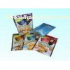 OEM Flat or Stand up PPET / AL / PE Snack Bag Packaging