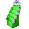 Light Duty 5 Layer POP Cardboard Displays With 30kg Capacity For Supermarket / Store