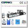 380V 50HZ PP Non Woven Bag Making Machine For Making Flat Bag