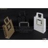 Creative Kraft Paper Bag with PET Film