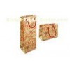 Stylish C2s Paper Packaging Bags For Promotion, Printed Paper Hand Bag For Gift Packing