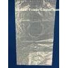 Bopp Laminated Transparent PP Woven Animal Feed Sack Bag , 50 kg bag of rice