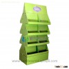 Bespoke Cardboard Display Stands, Cardboard Display Racks for Supermarket Promotion