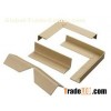100% recyclable paper corner board manufactures for Transport Packing