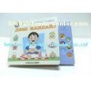 Eductational Learning Custom 6 Button Sound Book Module For babies