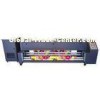 CE  1.6m Automatic sublimation printing oven for Mutoh Piezo Printer