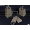 Double Space Creative Kraft Paper Bag