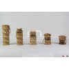 Foldable Creative Red Wine Paper Bag with Handles