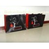 Eco Friendly 80gsm Non Woven Glossy Laminated Bag , Laminated Printing