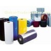 Purple / Blue / Yellow 0.1mm - 0.8mm Hard PVC Sheet Pharmaceutical Packaging Materials