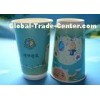 Custom Printed Insulated Small 4 Ounce Double Wall Paper Cups With Cover