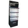 Glossy Lamination Custom Printed POP Cardboard Displays Shelf For Advertising / Marketing