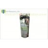 Zip Lock Stand Up Pouch Packaging For Socks , Multilayer Laminated