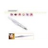 Pro Manual Eyebrow Tattoo Pen In Crystal Handle For Beauty Salon , Eesy To Use