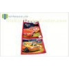 Plastic Printed Laminated Pouch Packaging Bags For Game Card , Toy , Puzzle