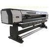 Hi - Pri 2.5M  Epson 5Th Generation Solvent Inkjet Printer 35 Square Meter / Hour