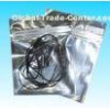 Customized PPET / AL / PE Mylar Food Snack Bag Packaging , CMYK or Pantone Printing