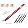 Colorful Manual Tattoo Pen With Stainless Steel Handle / Micro Blade