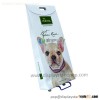 Custom Corrugated Paper Cardboard Trolley Bag / Box For Fair Exhibition