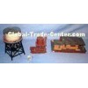 Exhibition HO Railway Scale Model Scenery People and Vehicle Part
