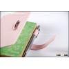Elastic band notebook with pen