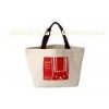 Customized lightweight advertizing Cloth Canvas Shopping Bag for supermarket