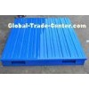 Reusable Returnable Heavy Weight Industrial Metal Pallets For Storage Handling